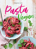 Clémence Catz - Pasta vegan