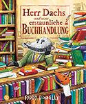 Paddy Donnelly - Herr Dachs und seine erstaunliche Buchhandlung