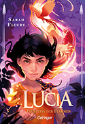 Sarah Fleury - Lucia