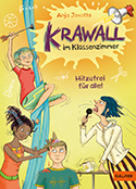 Anja Janotta - Krawall im Klassenzimmer