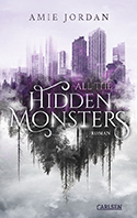 Amie Jordan - All The Hidden Monsters