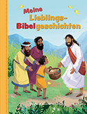 Else Kristine Juhl - Meine Lieblingsbibelgeschichten