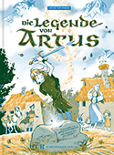 Anna Kindermann - Die Legende von Artus