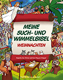 Andrew Newton - Meine Such- und Wimmelbibel – Weihnachten