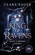 Clare Sager - King of Ravens
