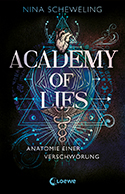 Nina Scheweling - Academy of Lies