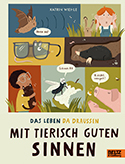 Katrin Wiehle - Mit tierisch guten Sinnen