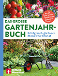 Stiftung Warentest (Hg.) - Das gro�e Gartenjahr-Buch