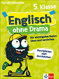 Birthe Bergmann - Englisch ohne Drama 5. Klasse